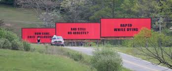 La soif de vengeance qu'il met en scène est in fine désamorcée. 3 Billboards Au Coeur Des Outsiders De L Amerique