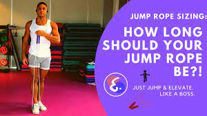 We suggest you follow the basic height chart to determine the correct rope length for height. Proper Jump Rope Length For Better Skipping Elevate Rope