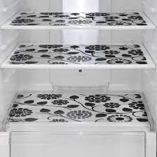From alibaba.com and install them in sink faucets and refrigerators to enjoy clean drinking water right away. Water Proof Modern Design 3 Pieces Black And White Classic Fridge Mats Shape Rectangle Rs 35 Set Id 21781197362