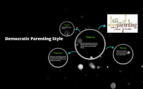 Learn about parenting styles, including how birth order matters, what to do when your styles clash, and how happy parents make happy kids. Democratic Parenting Style By