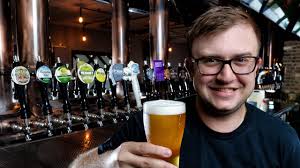 Prince Alfred Hotel, Ipswich attempts World Record for most beers