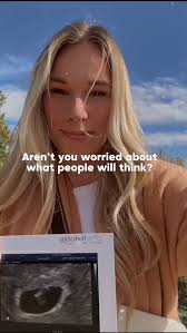 “Aren’t you worried about what others think?”, Absolutely not. I don’t take  life advice from the peanut gallery., I had a baby at 44 — after a 1%  chance — and guess what?, Their opinions didn’t create ...