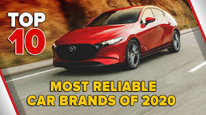 Japan has a super convenient public transportation network, especially in the large cities and metropolitan areas. Top 10 Most Reliable Car Brands Of 2020 Youtube