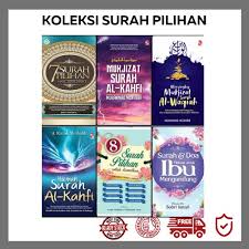 7 surah pilihan sebagai amalan harian. Buy Koleksi Surah Pilihan Seetracker Malaysia