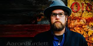 Aaron Burdett — Rockwood Booking
