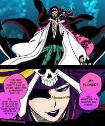 Why Is Shunsui KyÅraku So Powerful Quora His bankai has three different levels my guess is if you are in the general area you will be affected by them. why is shunsui kyÅraku so powerful quora
