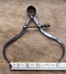 Vintage Outside Sprung Callipers WH Clay Sheffield