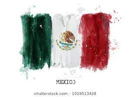Choose from 270000+ mexican flag painted graphic resources and download in the form of png, eps, ai or psd. Watercolor Flag Of Mexico Vector Flag Drawing Flag Painting Flag Art