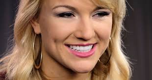 Ex-Miss America from Arkansas squares off with state senator