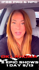 Our NPC Oklahoma 2023 Grand Prix Overall Bodybuilding Champion, Justin  Abbott @justin_wyatt24 He was our unanimous winner! He took the stage and  people's jaws dropped! Darrell Terrell caught up with Justin after