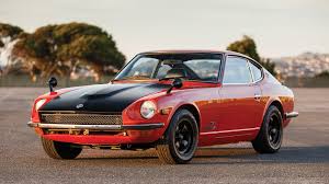 Outstanding cars / maybe you would like to learn more about one of these?. The Nissan Z Car History Generations Specifications