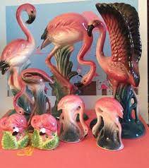 my little flamingo collection for magpiemonday can t resist kitschy pink flamingos i hope the flock grows flamingo flam pink flamingos pretty in pink pink