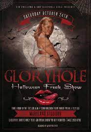 Gloryhole Halloween Freak Show Costume Party Tickets in Upper Marlboro, MD,  United States