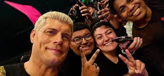 iShowSpeed in his wrestling gear 👀🔥 Randy looks like he RKO'd him right  after this picture 💀