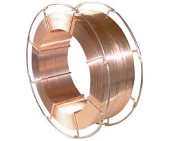 Güde Bobine de fil pour soudure à gaz SG-2 1.0 mm 15 kg au ...