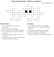 Prueba uno de nuestros chulos juegos de mahjong. Crucigramas Juegos Educativos De Infantil Y Preescolar Hacer Crucigramas Online Para Ninos Gratis Artofit