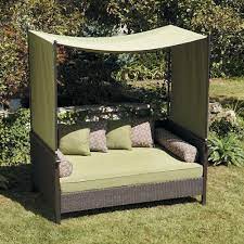 Outdoor daybed with canopy luxurious definition dictionary. Better Homes Gardens Providence Outdoor Daybed With Canopy Green Walmart Com Outdoor Daybed Daybed Canopy Outdoor Furniture Collections