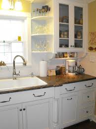 The Corner Shelf Under Cabinet Shelf And The Sink Faucet Home Decor Kitchen Kitchen Design Decor Kitchen Design