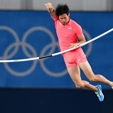 (he still doesn't know their whereabouts. Pole Vaulter Denies That His Penis Knocked Him Out Of The Olympics Outsports