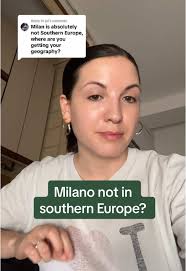 Is Milan Considered Southern Europe?