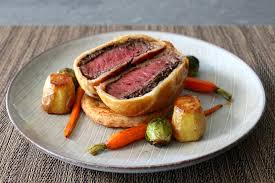 Chef John S Individual Beef Wellingtons Recipe Individual Beef Wellington Beef Wellington Beef
