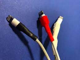 When you make an ssh connection. 3 Ways To Fix A Frayed Charging Cable 9 Steps Instructables