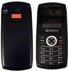 Kyocera S1600 - Beschreibung und Parameter