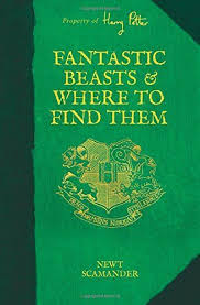 Fantastic Beasts Where To Fi Fantastic Beasts Book Harry Potter Book Covers Fantastic Beasts