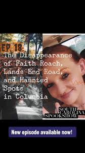 Faith Roach's Instagram, Twitter & Facebook