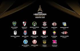 Clique aqui e veja a divisão de potes para o sorteio. Tudo Pronto Para O Sorteio De Grupos Da Conmebol Libertadores Feminina 2020 Conmebol