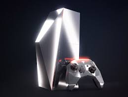 If Tesla Partnered With Microsoft For A Game Console In 2020 Tesla Latest Gadgets Xbox One Controller