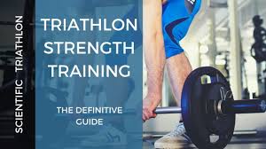 triathlon strength in 2018