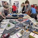 Marvel Crisis Protocol Game Night
