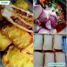 Mudah, senang untuk dimasak dan yang paling. Sinar Resipi Roti Sardin Goreng Rangup Yang Sgt Facebook