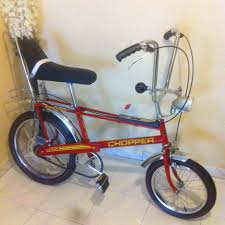 Bicycle chopper custom springer front fork size choice rat rod stingray bikes. Restored 70 S Raleigh Chopper Mk2 Raleigh Chopper Old Bicycle Chopper Bike
