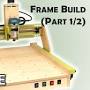Diy cnc router woodworking from openbuilds.com