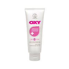 Oxy Ultimate Cleanser 100g Watsons Malaysia