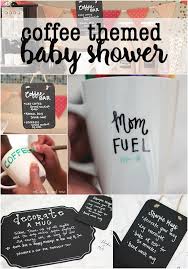 Coffee Themed Baby Shower Eat Drink And Save Money Coffee Baby Shower Brew Baby Shower Baby Shower