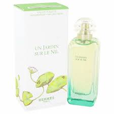 Hermes Un Jardin Sur Le Nil Women S 3 4 Ounce Eau De Toilette Spray Clear With Images Hermes Perfume Perfume Eau De Toilette