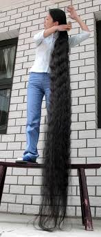 World S Longest Hair Long Hair Styles Grow Long Hair Growing Long Hair Faster