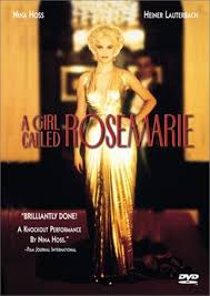 The Girl Rosemarie (TV Movie 1996) - IMDb