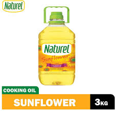 It is also used in paint and as an ingredient in skin care products. Naturel Pure Sunflower Cooking Oil 3kg Shopee Malaysia