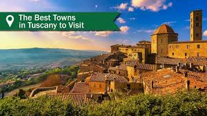 Many villages are accessible by regional trains, but for the most autonomy, rent a car and map out a road trip through tuscany's rolling. The Best Towns In Tuscany To Visit Travel Life Experiences