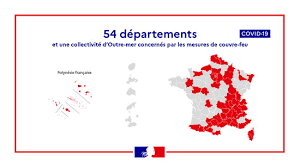 Such an order may be issued by public authorities but also by the owner of a house to those living in the household. Covid 19 Mise En Place Du Couvre Feu La Prefecture Et Les Services De L Etat En Region Ile De France