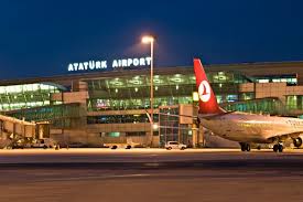 New Istanbul Airport Contract Awarded To Turkish Consortium Istanbul Airport Istanbul Ataturk Airport Istanbul Tours