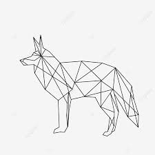 Paintings, photographs, abstracts, prints and more. Geometric Line Art Animal Wild Wolf Geometric Art Abstract Lines Png Transparent Clipart Image And Psd File For Free Download