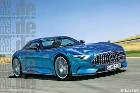 Mercedes Benz Slr Mclaren Nameplate Could Be Revived In 2018 Slr Mclaren Mercedes Benz Mercedes Benz Classic