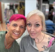 Thank you Joy Thorpe and Delicia Potter for allowing me to interview you  for my blog post! There are big things happening in our community to  promote healthy habits!