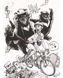 Kim Jung Gi Us On Instagram For Karlkopinski Kim Jung Kim Art Reference