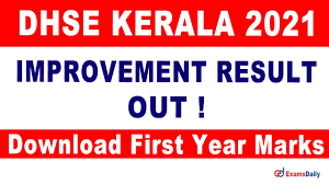 Kerala recorded 87.94 per cent pass percentage in plus two examinations which was an improvement of 2.81 per cent from last year, according to state education minister v sivankutty who announced the results on wednesday.the results of the vocational higher secondary examination (vhse) were also announced today and the… Dhse Kerala Plus One Improvement Exam 2021 Result Candidates Check At Keralaresults Nic In Dhse Kerala Ples One Improvement Exam Result Released Know All Information Rojgar Samachar Govt Jobs News University Exam